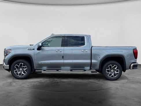 New 2026 GMC Sierra 1500 SLT w/ SLT Premium Plus Package AWD/4WD image 4