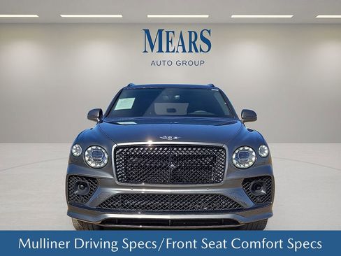 Used 2021 Bentley Bentayga Speed image 9