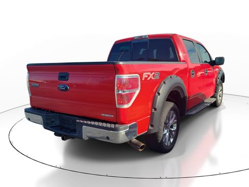 Used 2014 Ford F150 XLT w/ XLT Convenience Package RWD image 6