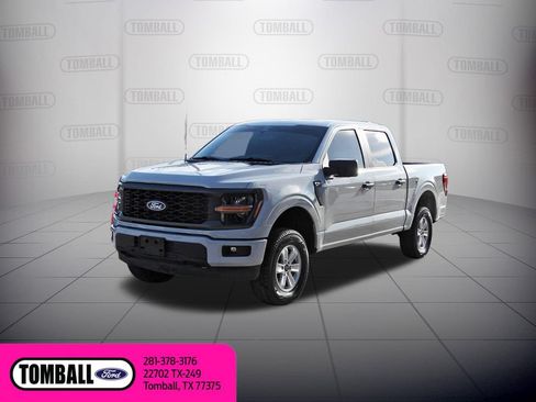Used 2024 Ford F150 STX AWD/4WD image 3