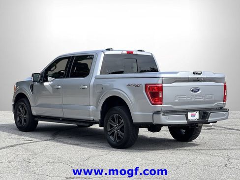 Certified 2022 Ford F150 XLT w/ Equipment Group 302A High AWD/4WD image 2