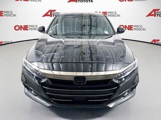 Used 2021 Honda Accord Sport video 2