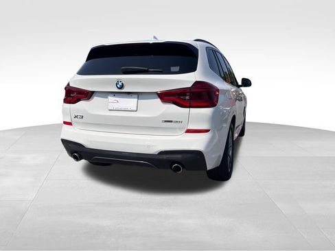 Used 2021 BMW X3 sDrive30i w/ Executive Package RWD image 5