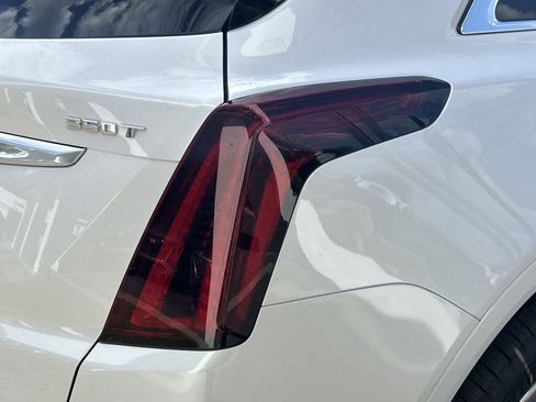 New 2026 Cadillac XT5 Premium Luxury w/ Driver Assist Package image 8