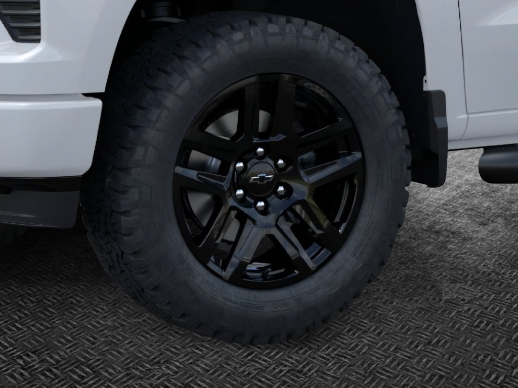 New 2026 Chevrolet Silverado 1500 RST w/ Convenience Package II AWD/4WD image 9