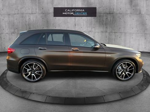 Used 2017 Mercedes-Benz GLC 43 AMG 4MATIC image 4