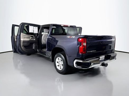 Used 2023 Chevrolet Silverado 1500 LT w/ Protection Package AWD/4WD image 23