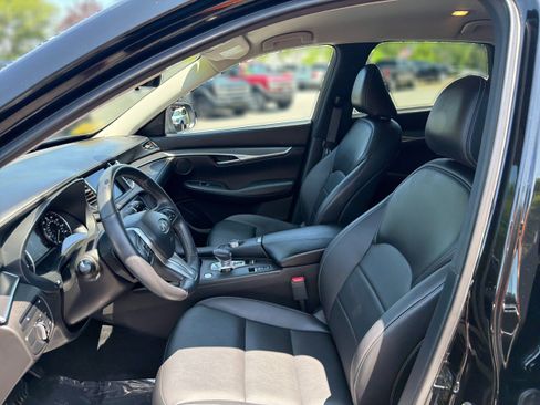 Used 2021 INFINITI QX50 Pure AWD/4WD image 11