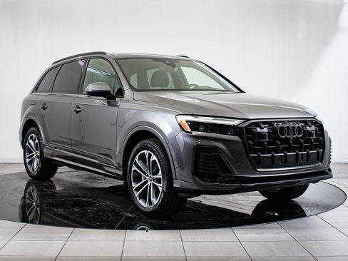 Certified 2025 Audi Q7 2.0T Premium Plus w/ Premium Plus Package image 5