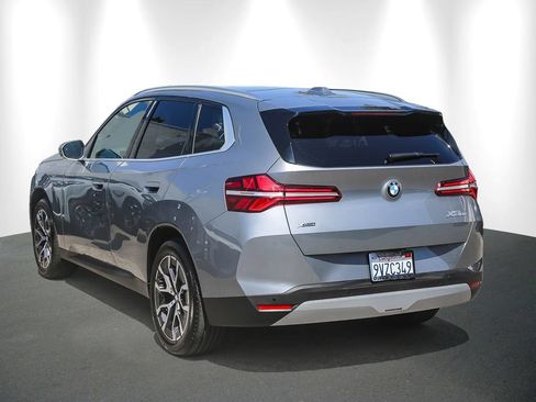Used 2026 BMW X3 xDrive30i w/ Convenience Package AWD/4WD image 4