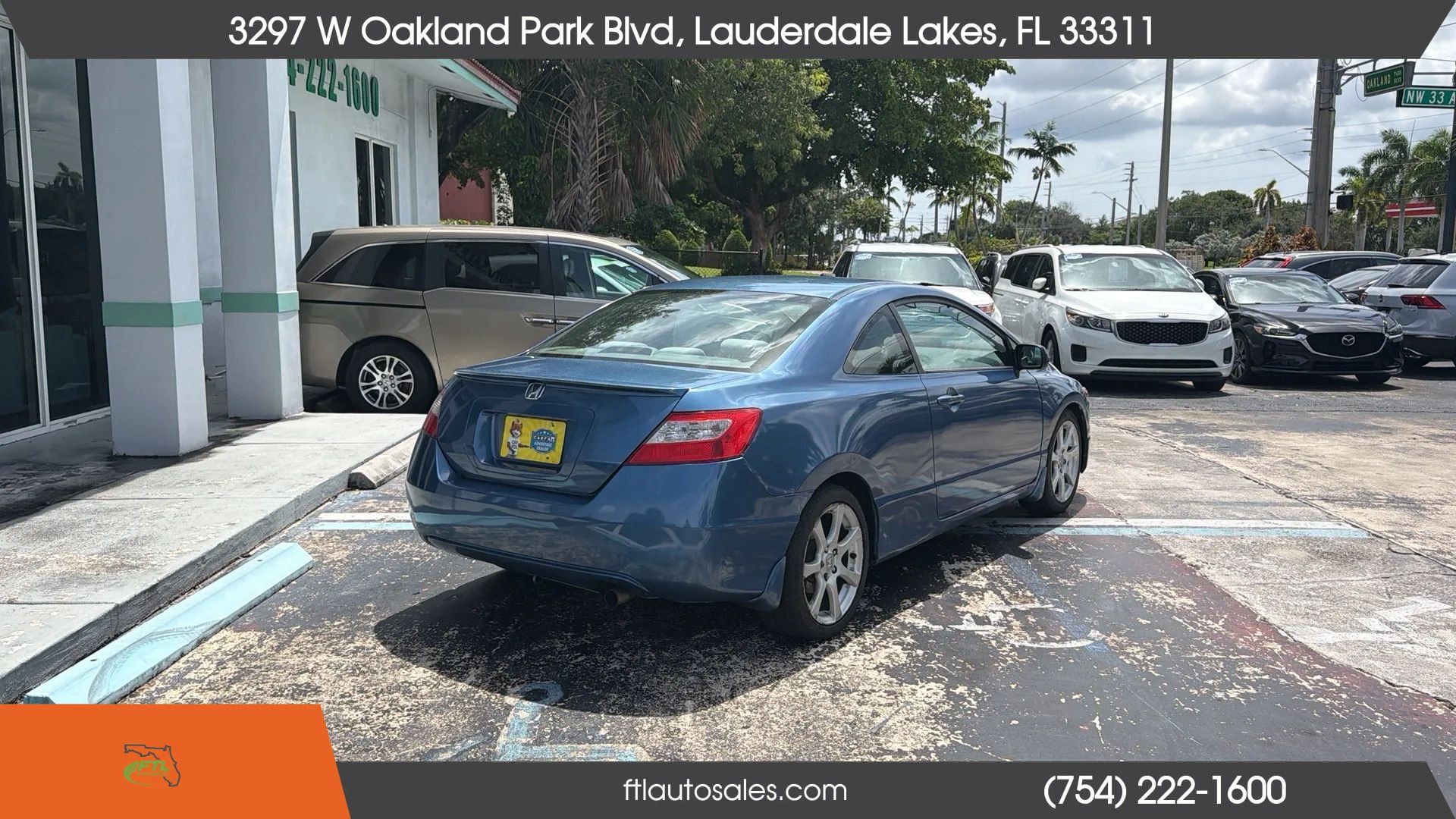 Used 2010 Honda Civic EX image 9