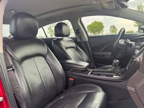 Used 2014 Buick LaCrosse Leather w/ Driver Confidence Package FWD image 25
