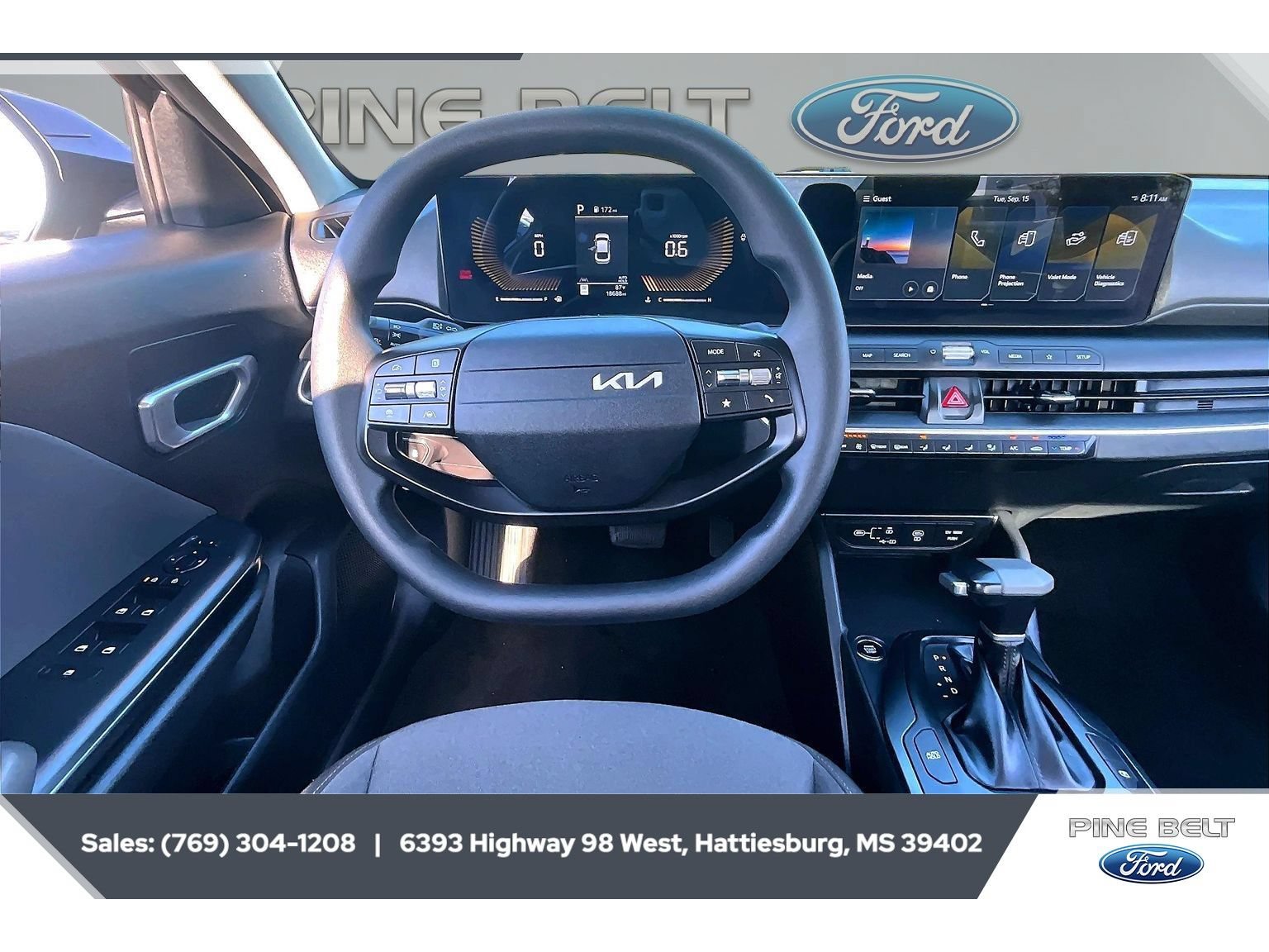 Used 2025 Kia K4 FWD image 5