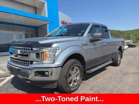 Used 2020 Ford F150 XLT w/ Equipment Group 302A Luxury AWD/4WD image 1
