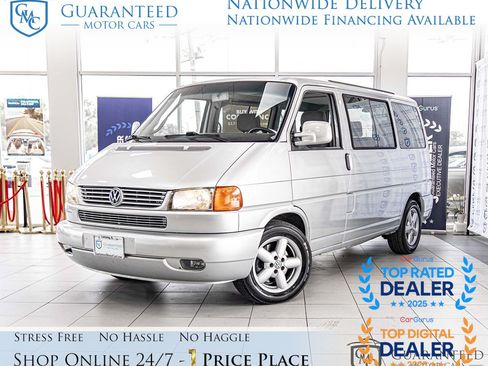 Used 2001 Volkswagen Eurovan FWD image 1