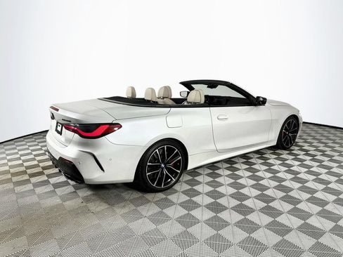 Used 2024 BMW M440i Convertible w/ Premium Package RWD image 7