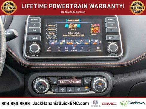 Used 2020 Nissan Kicks SR w/ SR Premium Package FWD image 19