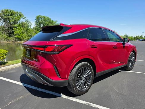 Used 2025 Lexus RX 350h w/ Convenience Package AWD/4WD image 9
