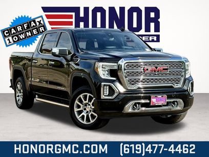 Used 2021 GMC Sierra 1500 Denali w/ Denali Ultimate Package