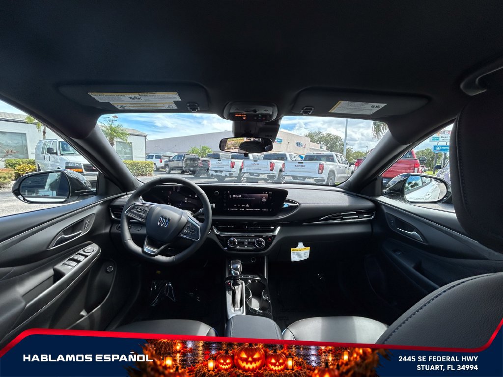 New 2026 Buick Envista Sport Touring w/ Convenience I Package FWD image 28