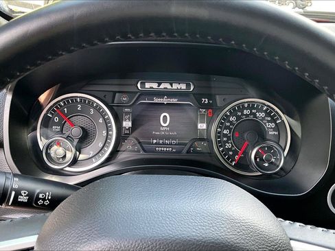 Certified 2022 RAM 1500 Big Horn AWD/4WD image 33