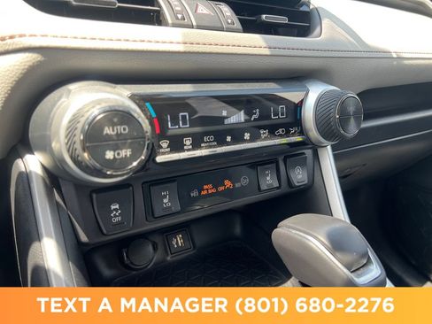 Used 2025 Toyota RAV4 XLE Premium w/ Weather Package AWD/4WD image 29