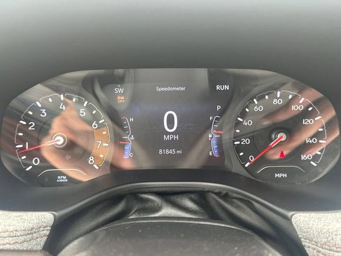 Used 2022 Jeep Compass Latitude AWD/4WD image 24