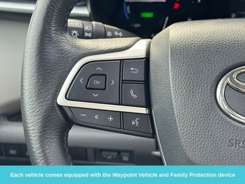 Used 2021 Toyota Sienna XLE w/ XLE Plus Package image 24