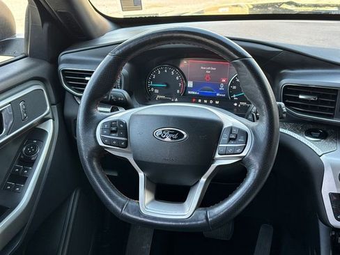Used 2022 Ford Explorer Timberline image 25