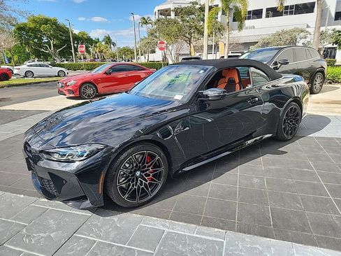 Used 2024 BMW M4 xDrive Competition image 15