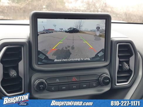 Used 2024 Ford Bronco Sport Outer Banks w/ Tech Package image 26