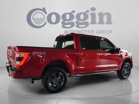 Used 2023 Ford F150 Lariat w/ Equipment Group 502A High AWD/4WD image 5