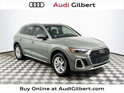 Certified 2023 Audi Q5 2.0T Premium w/ Convenience Package