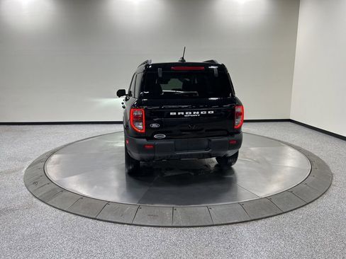 New 2026 Ford Bronco Sport Outer Banks w/ Outer Banks Tech Package+ AWD/4WD image 7
