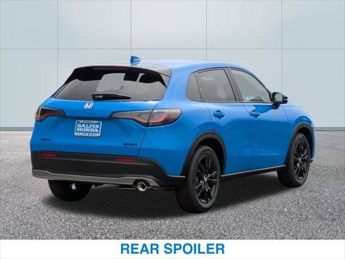 New 2026 Honda HR-V Sport image 7
