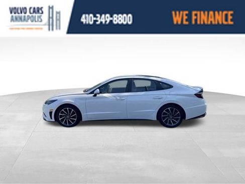 Used 2021 Hyundai Sonata Limited FWD image 5
