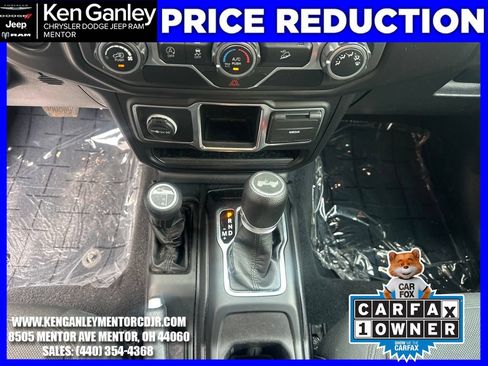 Used 2021 Jeep Wrangler Unlimited Sport AWD/4WD image 17