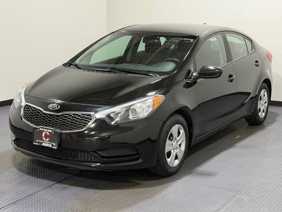 Used 2016 Kia Forte LX