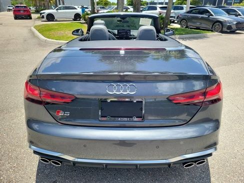 Certified 2024 Audi S5 Premium Plus AWD/4WD image 6