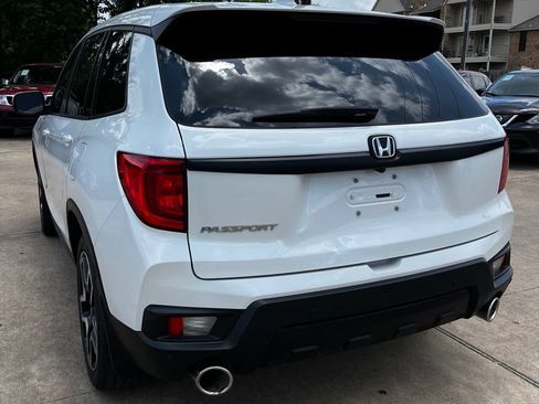 Used 2022 Honda Passport EX-L image 9