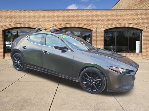 Used 2023 MAZDA MAZDA3 s w/ Appearance Package image 1