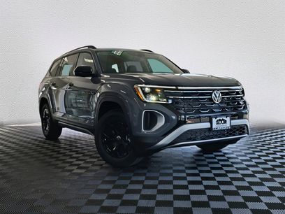 New 2026 Volkswagen Atlas Peak Edition