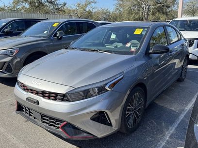 Certified 2022 Kia Forte GT-Line w/ GT-Line Premium Package