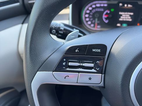 Used 2024 Hyundai Tucson Blue image 20