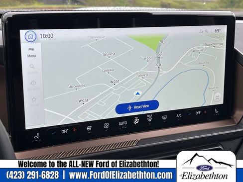 New 2025 Ford Bronco Sport Outer Banks w/ Outer Banks Tech Package+ image 31