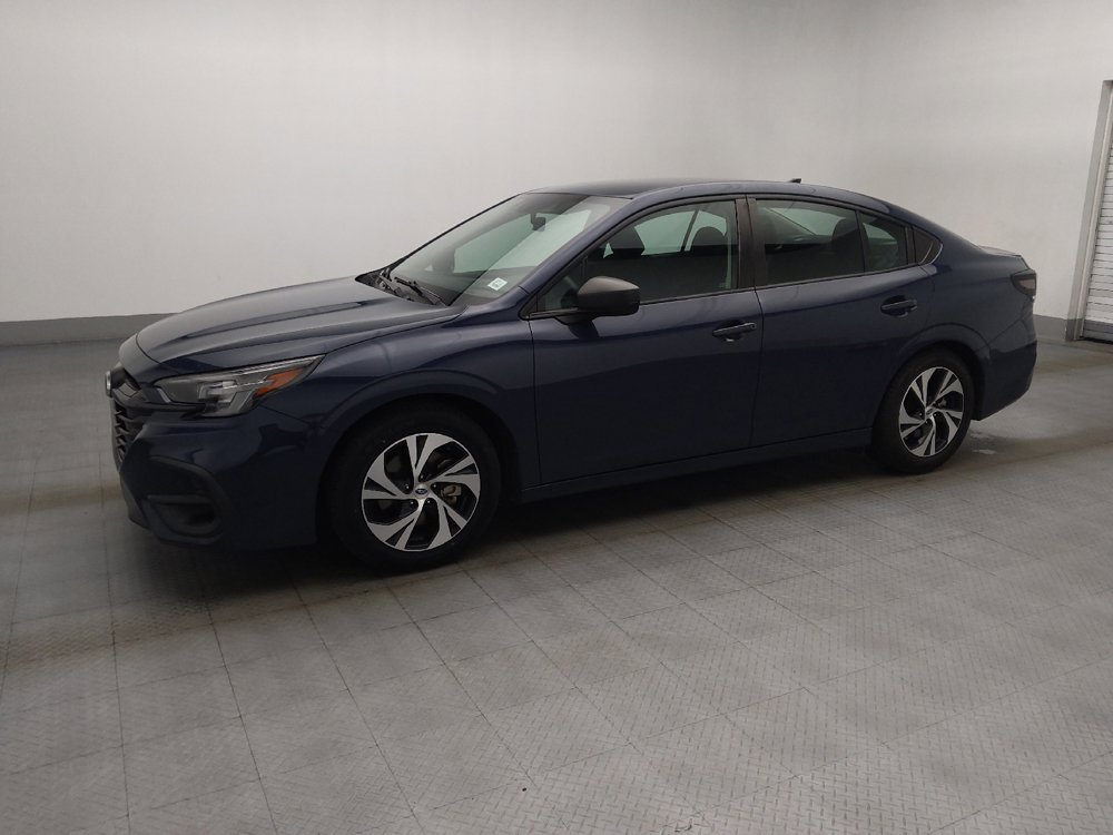 Used 2025 Subaru Legacy AWD/4WD image 2