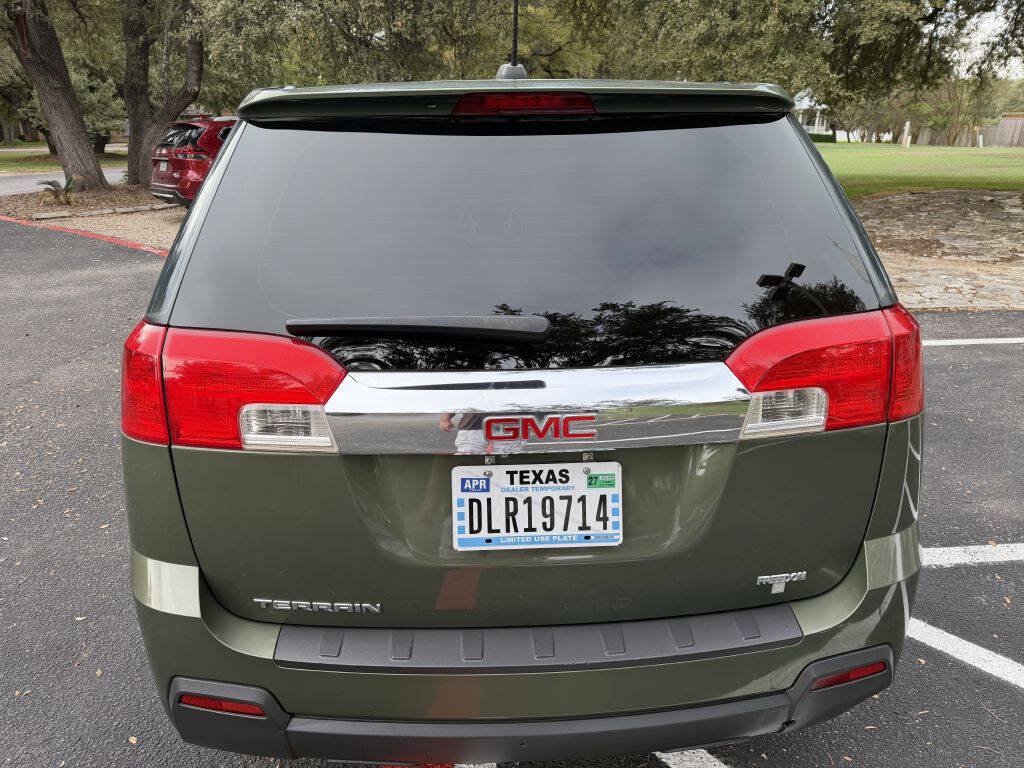 Used 2015 GMC Terrain SLE FWD image 4