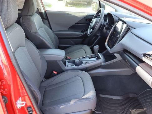 Certified 2024 Subaru Crosstrek 2.0i Premium w/ Popular Package #4 AWD/4WD image 37