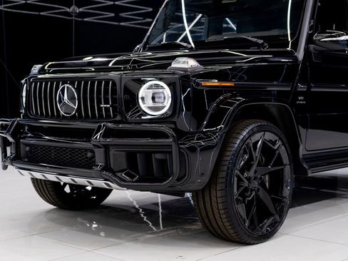 Used 2025 Mercedes-Benz G 63 AMG 4MATIC image 4
