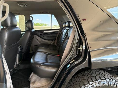 Used 2004 Toyota 4Runner Sport AWD/4WD image 11